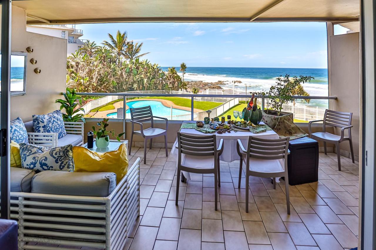 Sands Beach Breaks Beach Front Ballito Exterior foto