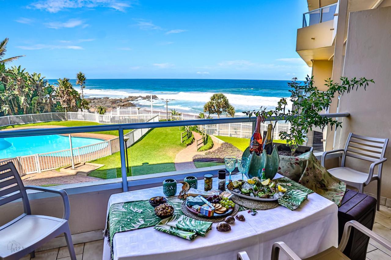Sands Beach Breaks Beach Front Ballito Exterior foto