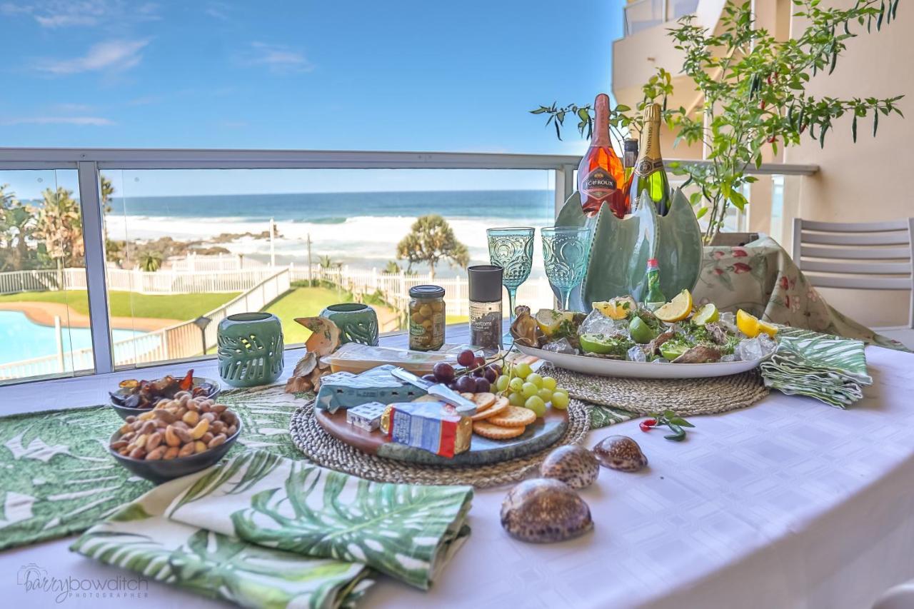 Sands Beach Breaks Beach Front Ballito Exterior foto