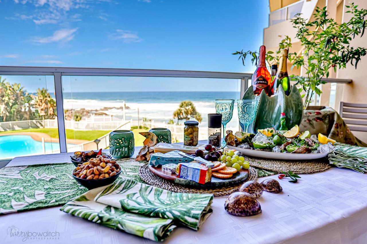 Sands Beach Breaks Beach Front Ballito Exterior foto