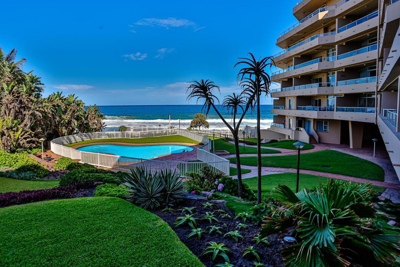 Sands Beach Breaks Beach Front Ballito Exterior foto