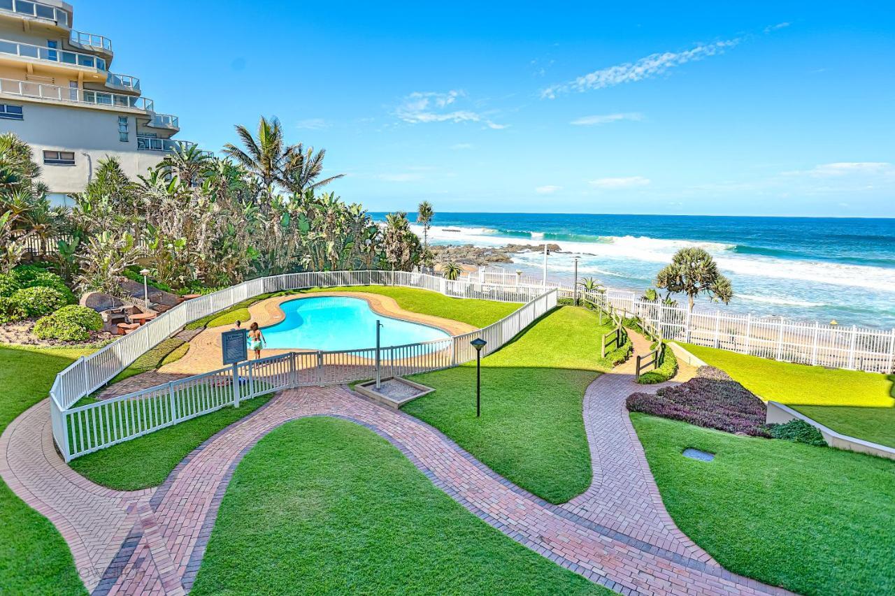 Sands Beach Breaks Beach Front Ballito Exterior foto