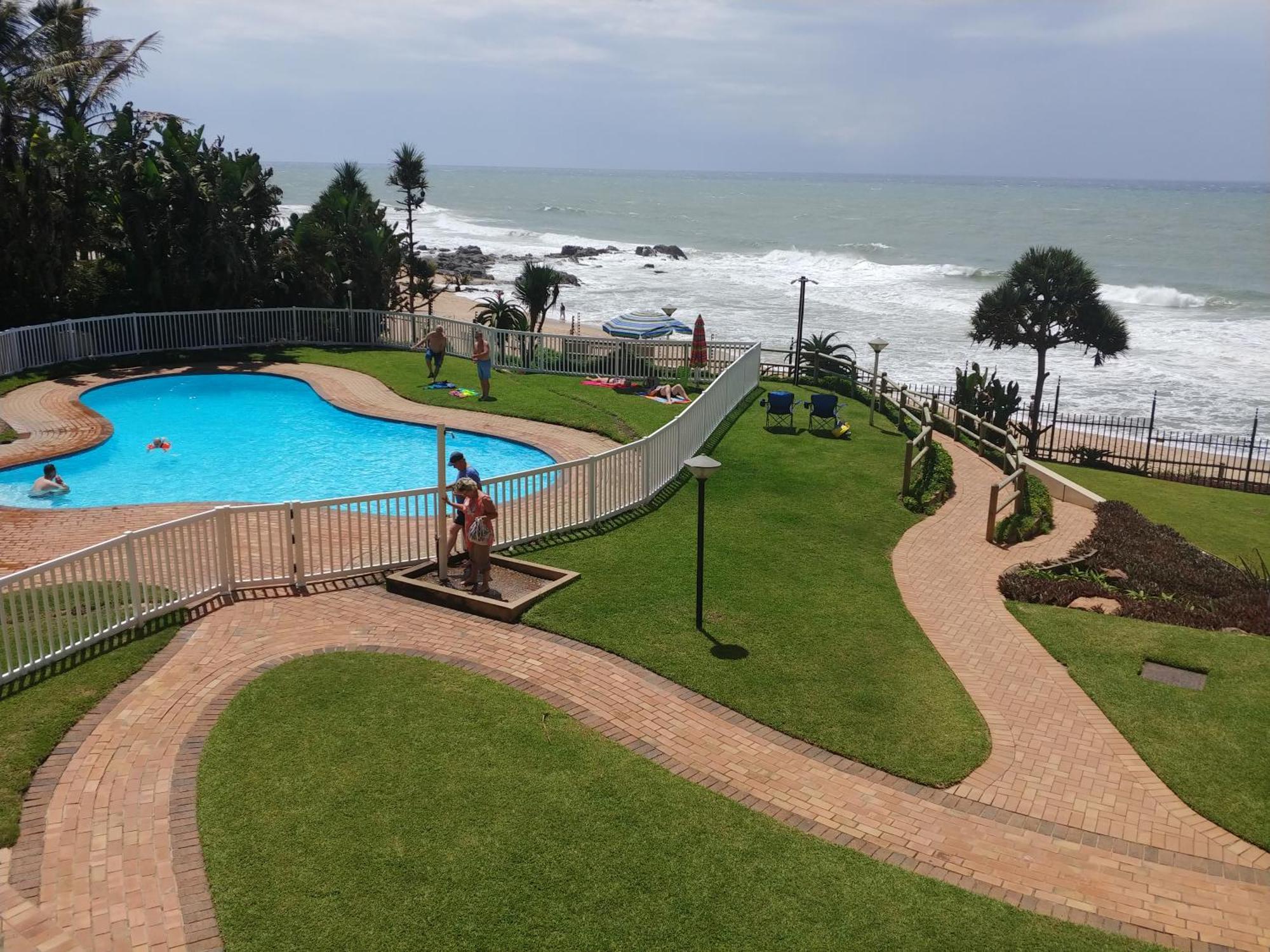 Sands Beach Breaks Beach Front Ballito Exterior foto