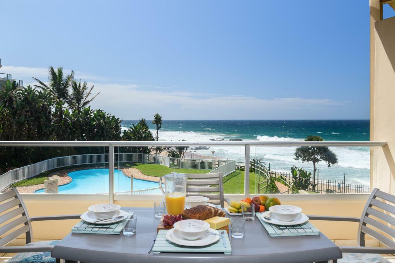 Sands Beach Breaks Beach Front Ballito Exterior foto