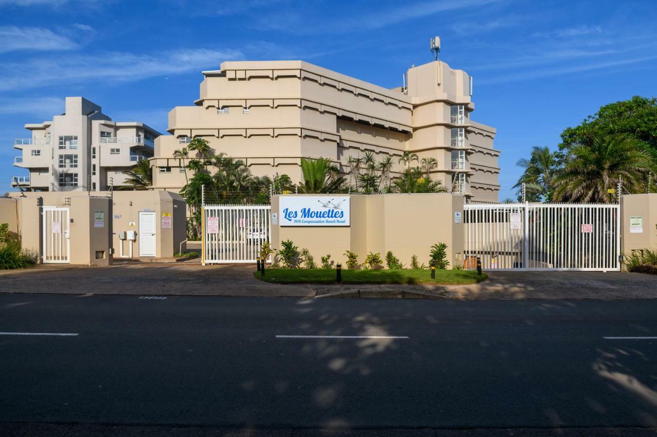 Sands Beach Breaks Beach Front Ballito Exterior foto
